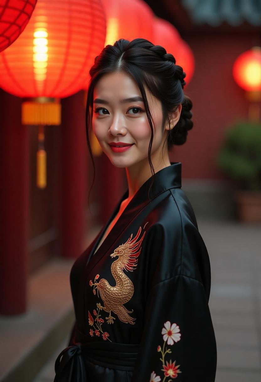复古港风发型精讲
