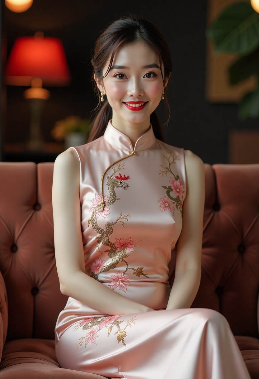 轻复古微翘外翻锁骨短发