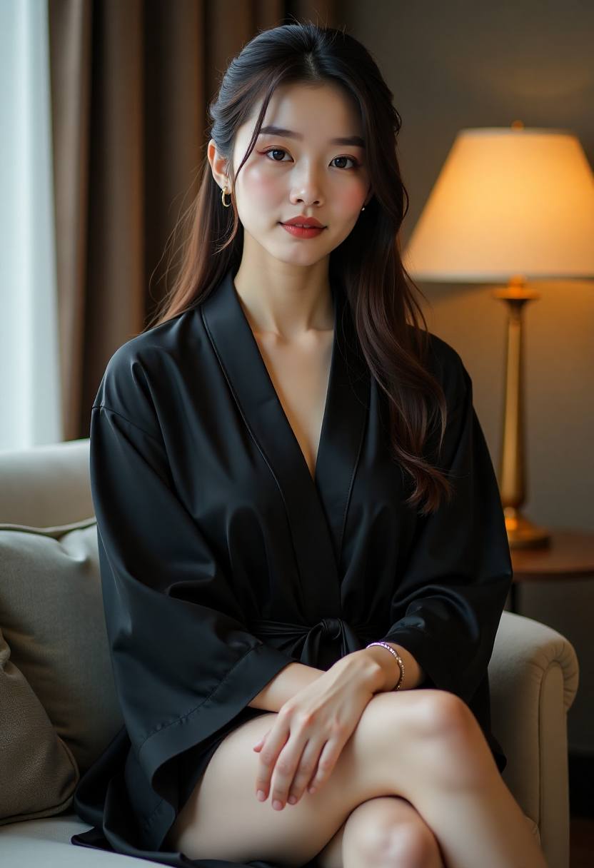 熟龄美发美学
